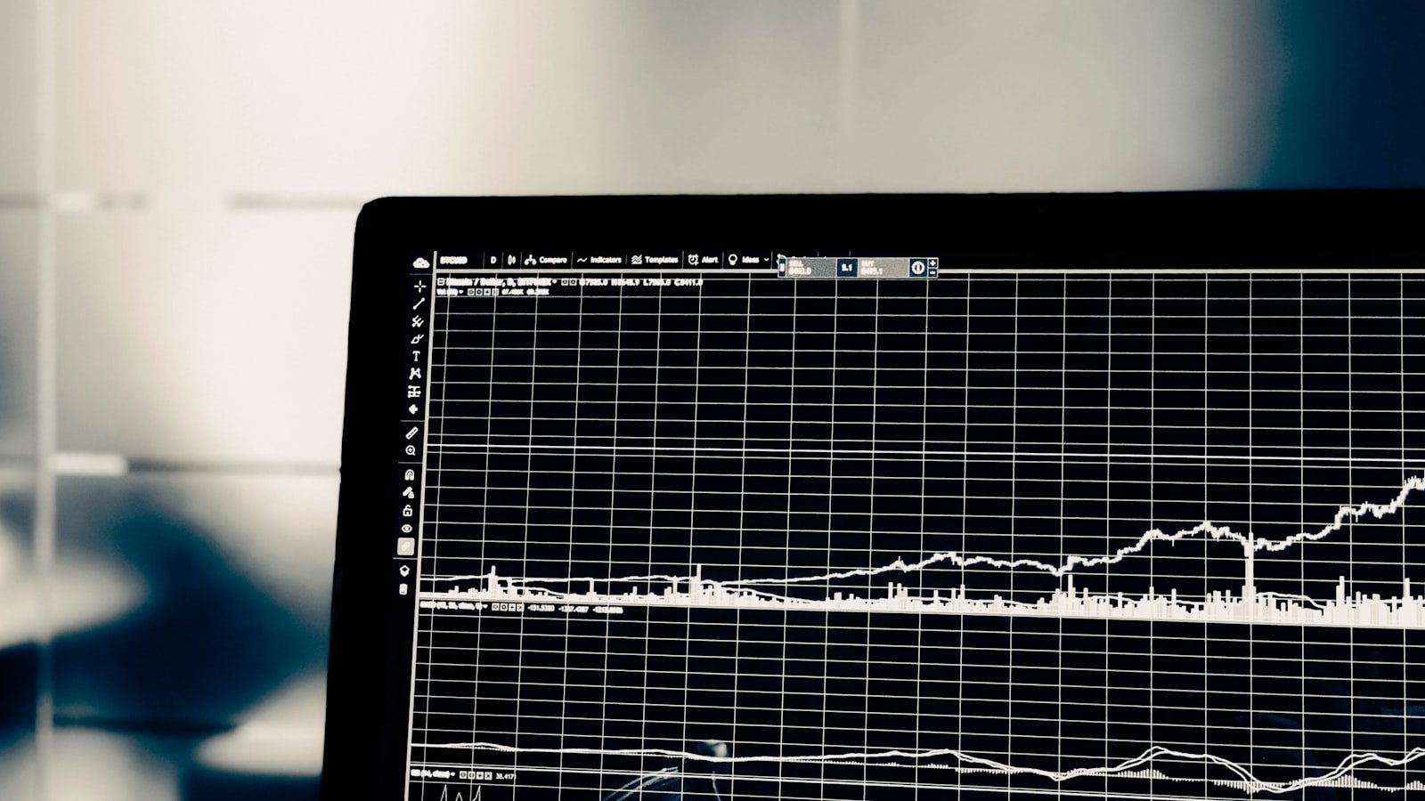 Connected workflow nodes evoking app automation and integration